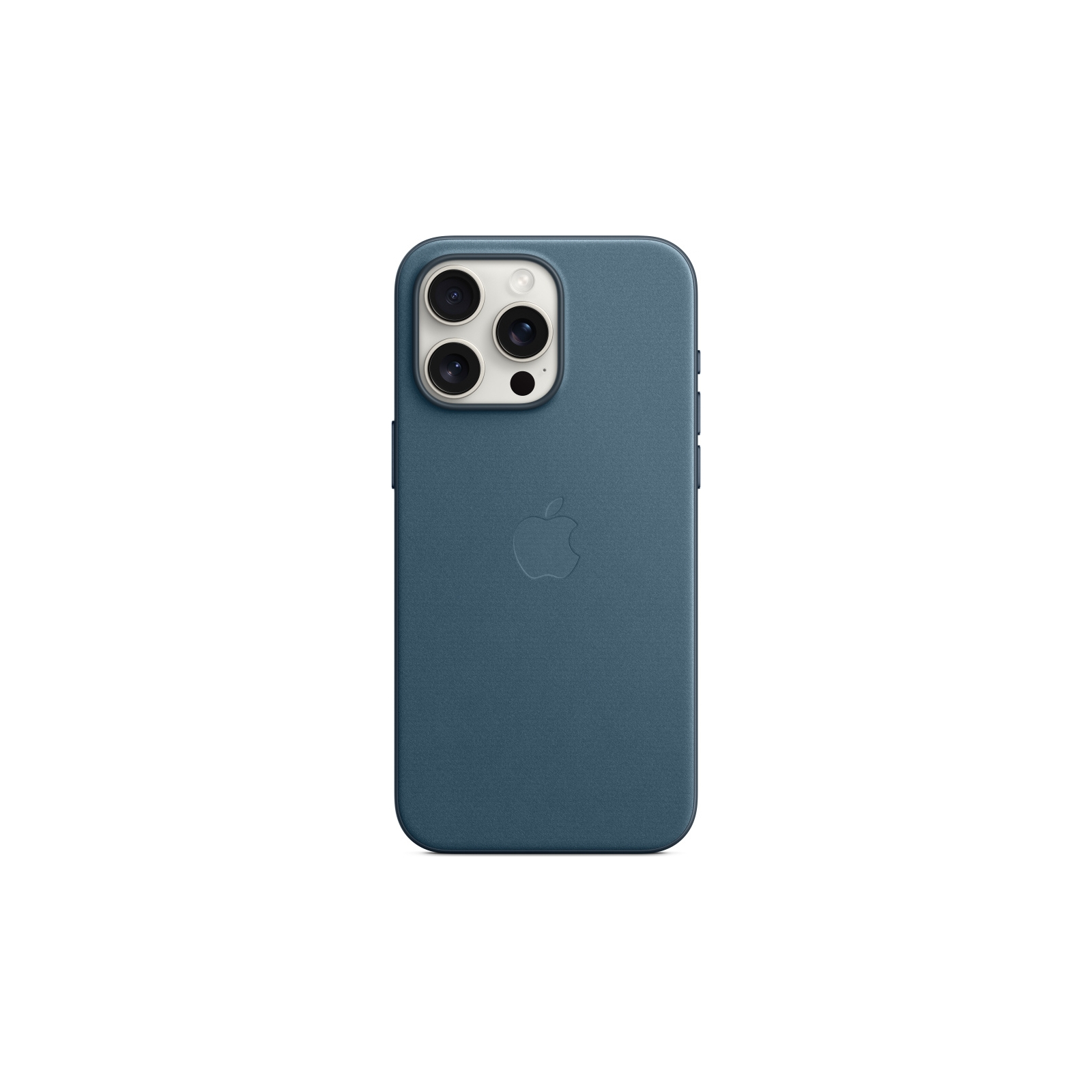 Чехол для мобильного телефона Apple iPhone 15 Pro Max FineWoven Case with MagSafe Mulberry (MT4X3ZM/A) изображение 3