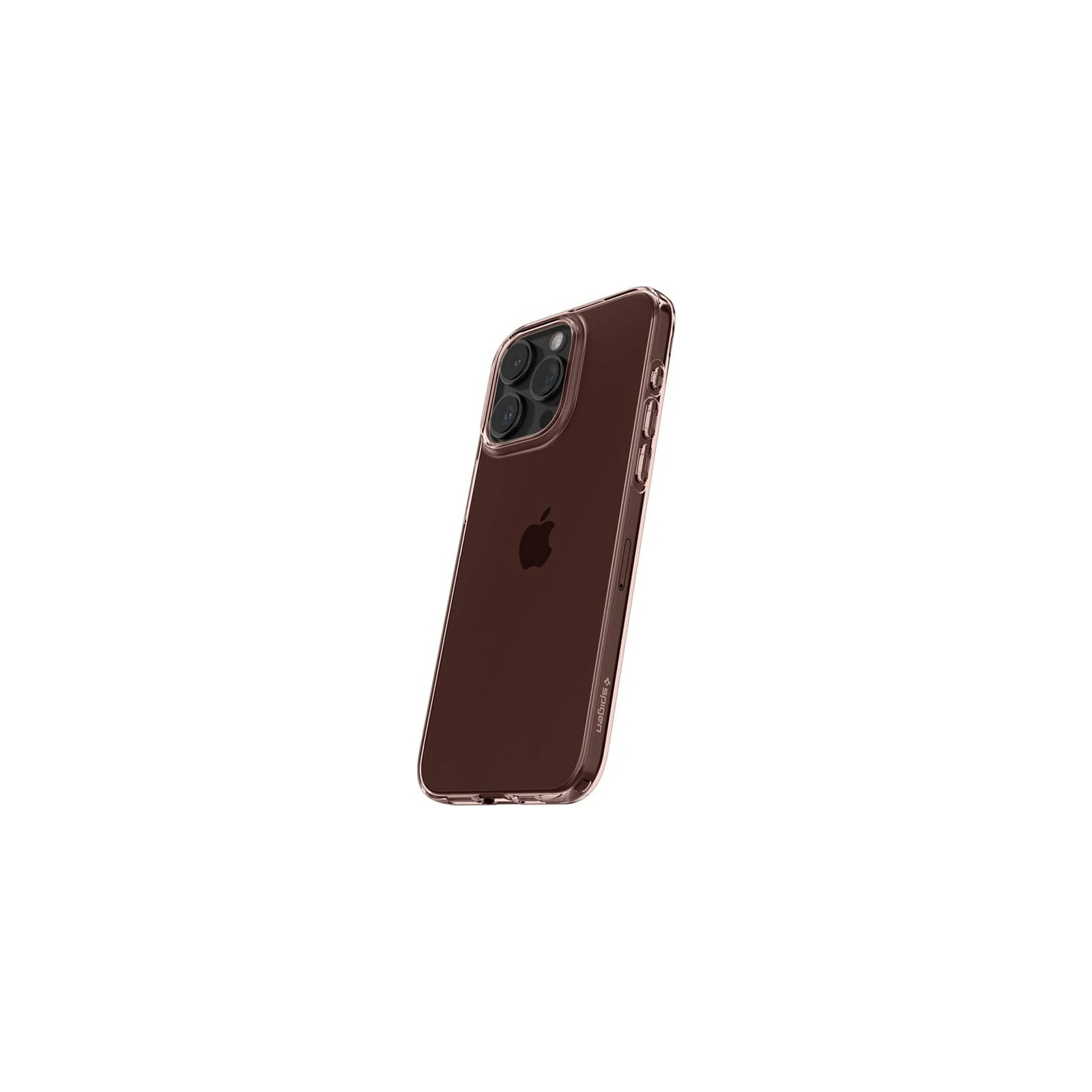 Чохол до мобільного телефона Spigen Apple iPhone 15 Pro Max Crystal Flex Rose Crystal (ACS06445) зображення 5
