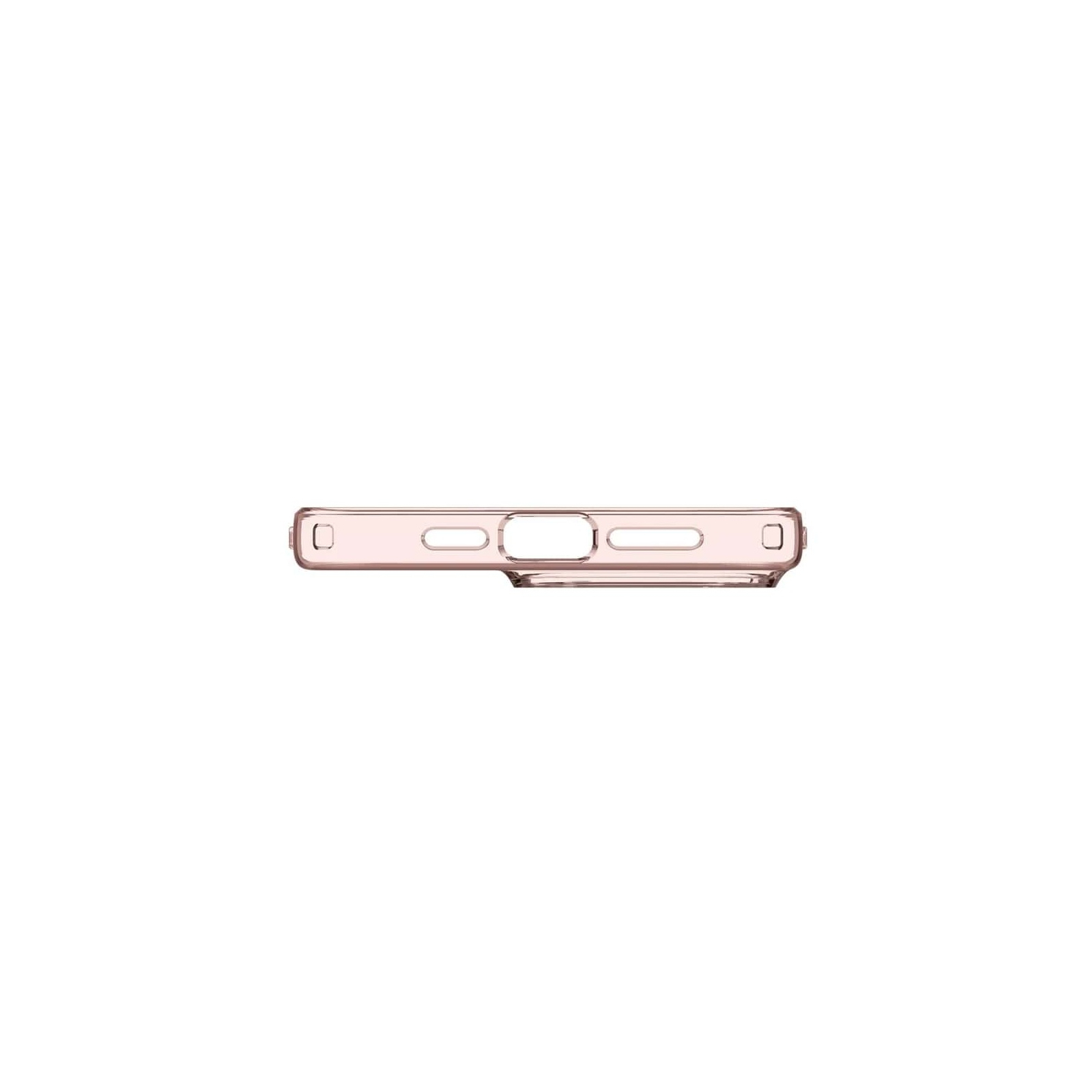 Чехол для мобильного телефона Spigen Apple iPhone 15 Pro Max Crystal Flex Rose Crystal (ACS06445) изображение 9
