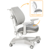 Детское кресло Mealux Softback Grey (Y-1040 G) изображение 3