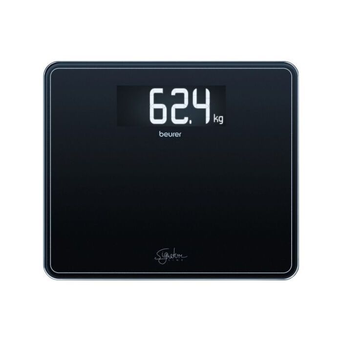 Ваги підлогові Beurer GS_410_SIGNATURE_LINE_BL