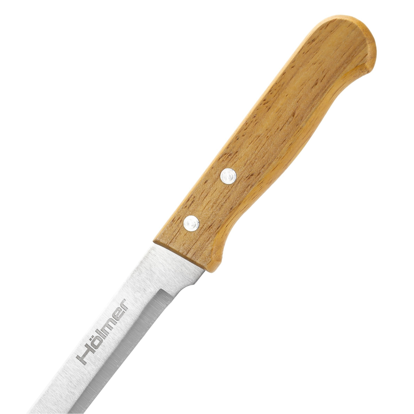 Кухонный нож Hölmer Natural для хліба (KF-711915-BW Natural) изображение 4