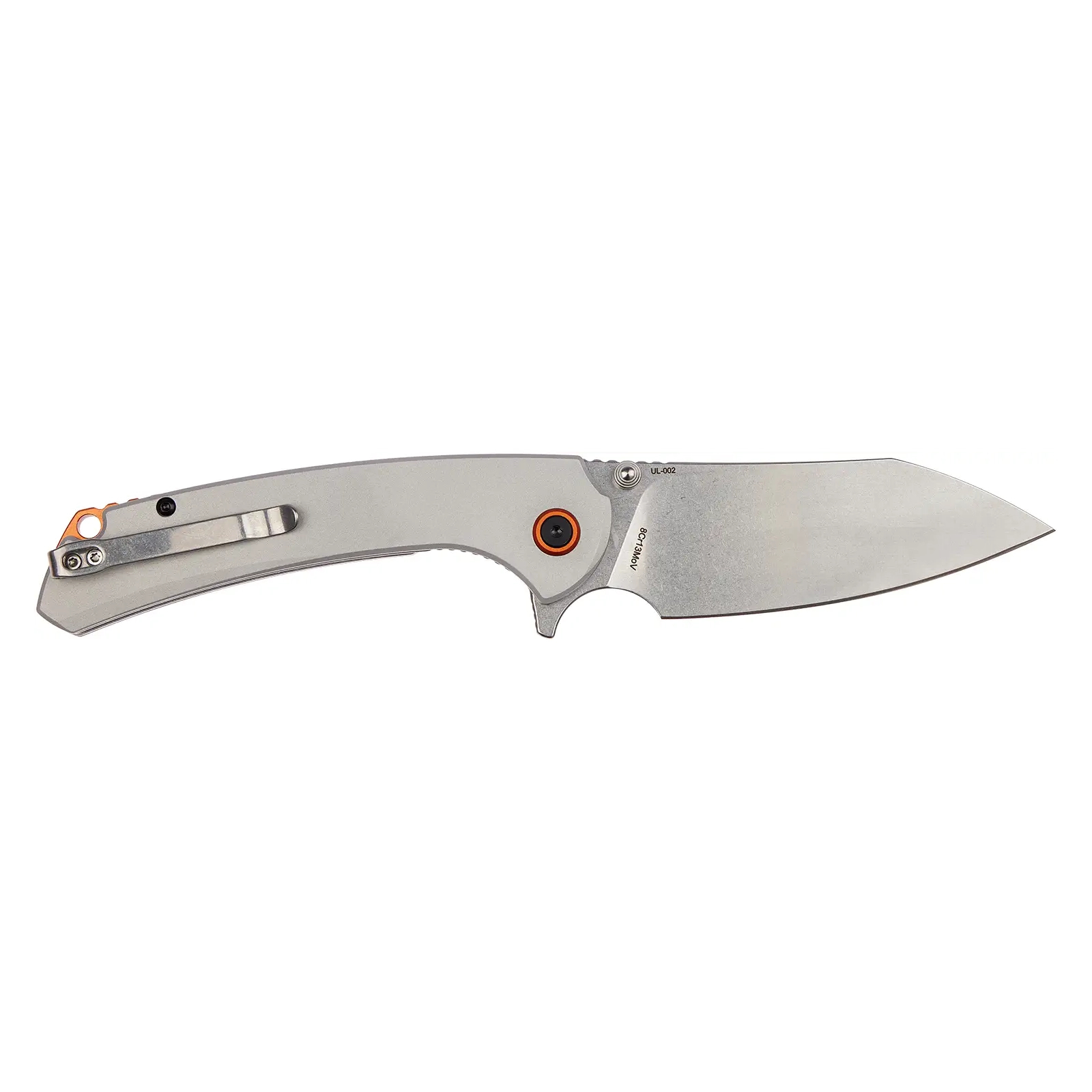 Нож Skif Jock BSW Aluminium Grey (UL-002ALBSWGR) изображение 2