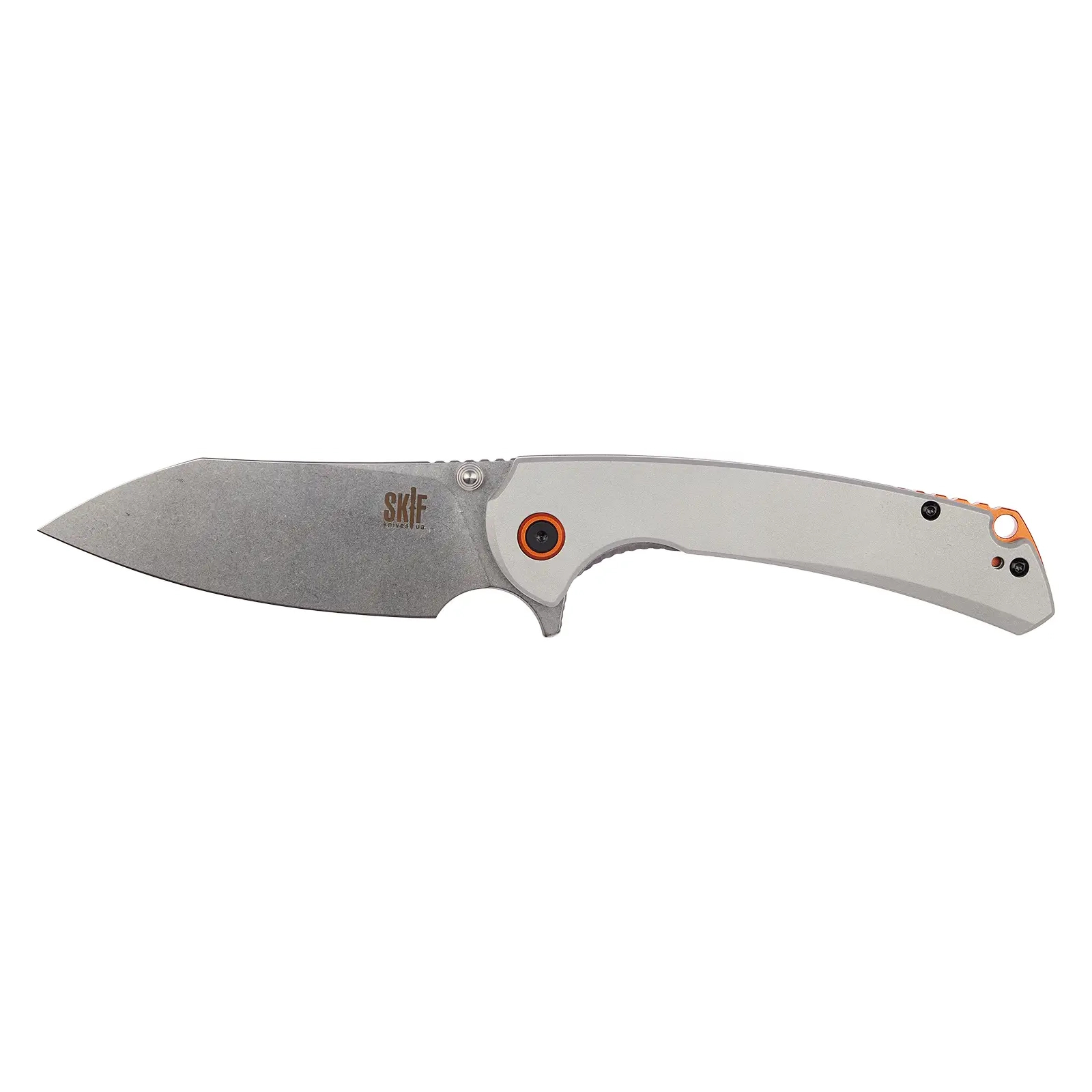 Нож Skif Jock SW Aluminium Grey (UL-002ALSWGR)