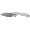 Нож Skif Jock SW Aluminium Grey (UL-002ALSWGR)