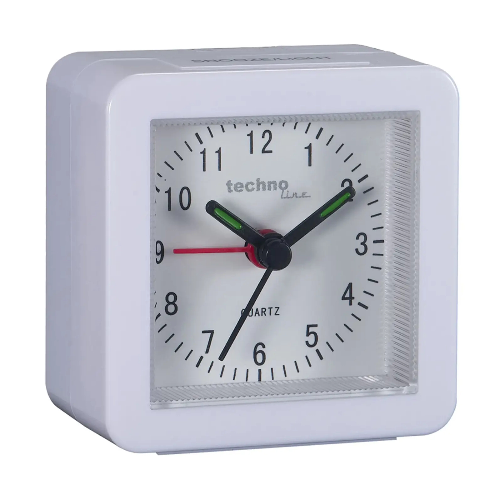 Настольные часы Technoline Modell SC White (Modell SC weis) (DAS301818) изображение 2