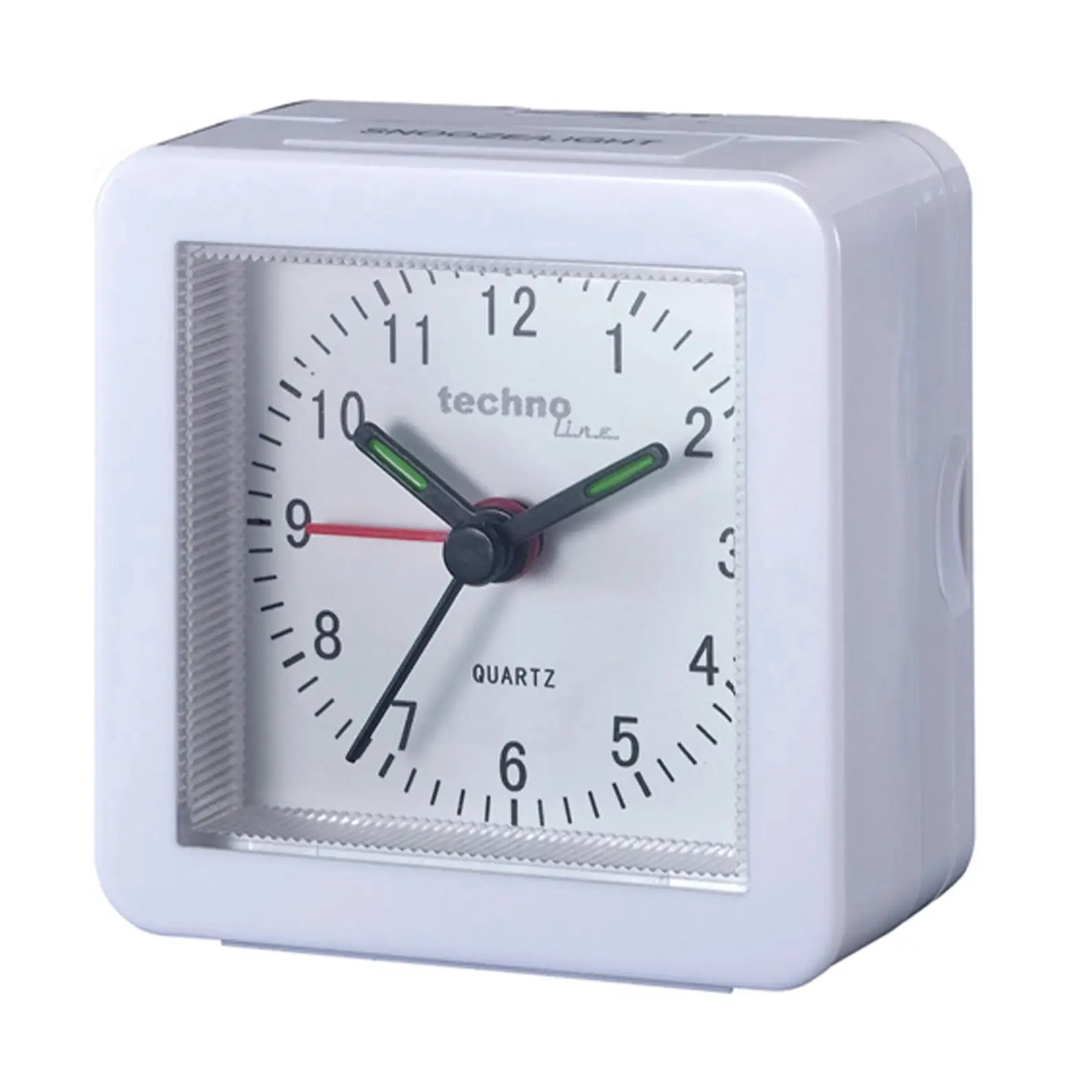 Настольные часы Technoline Modell SC White (Modell SC weis) (DAS301818) изображение 3