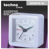 Настольные часы Technoline Modell SC White (Modell SC weis) (DAS301818) изображение 5