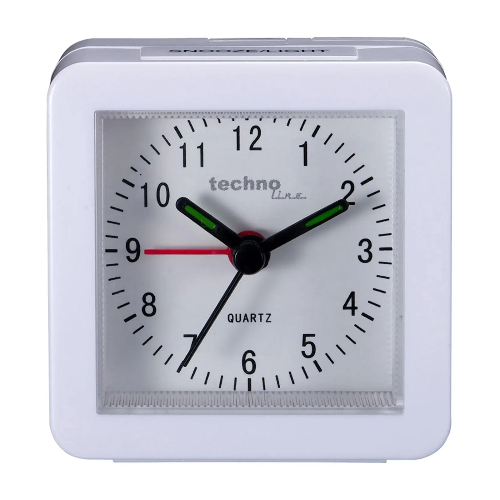 Настольные часы Technoline Modell SC White (Modell SC weis) (DAS301818)