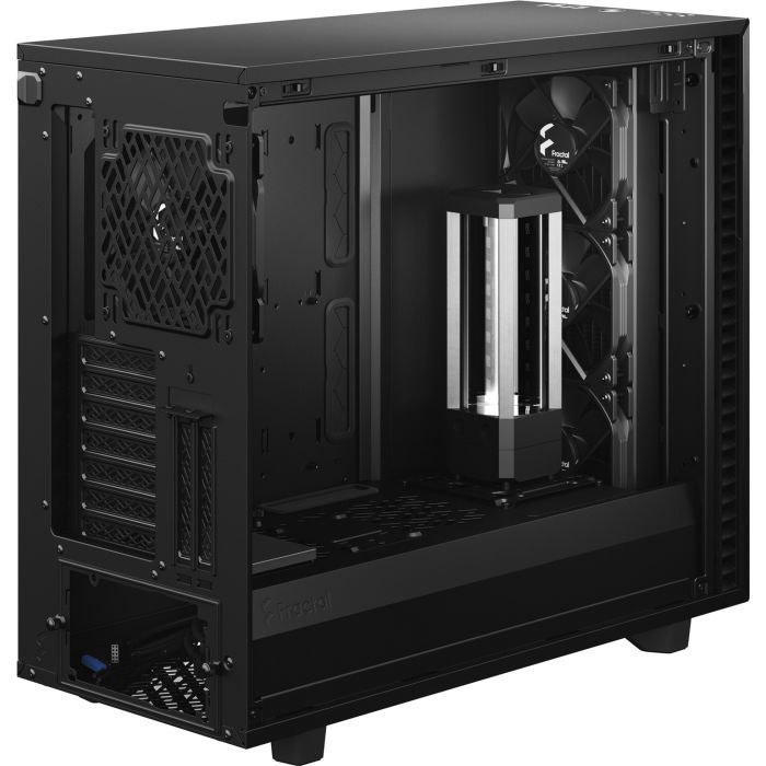 Корпус Fractal Design Define 7 B TG Dark Tint (FD-C-DEF7A-03) изображение 10