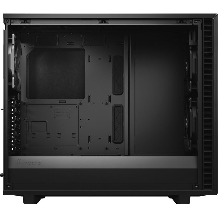 Корпус Fractal Design Define 7 B TG Dark Tint (FD-C-DEF7A-03) изображение 11