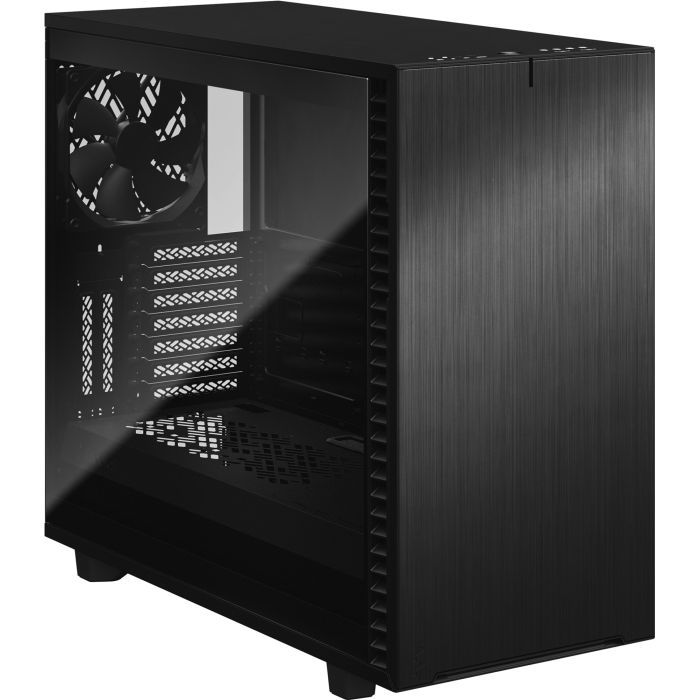 Корпус Fractal Design Define 7 B TG Dark Tint (FD-C-DEF7A-03) изображение 2