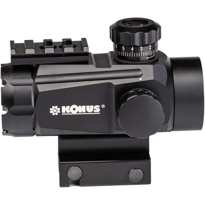 Коліматорний приціл Konus Konusight 1x35 (7378) зображення 3