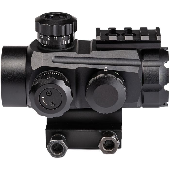 Коліматорний приціл Konus Konusight 1x35 (7378) зображення 4