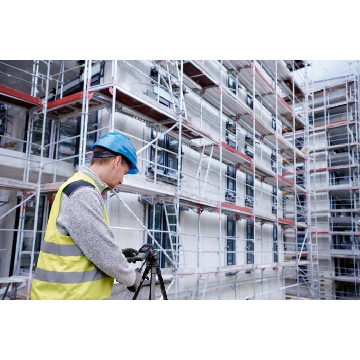 Дальномер Bosch GLM 150-27 C, 0.08-100м, ±1.5мм, 0-360°, Bluetooth, чехол, 0.21кг (0.601.072.Z00) изображение 3