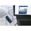 Дальномер Bosch GLM 150-27 C, 0.08-100м, ±1.5мм, 0-360°, Bluetooth, чехол, 0.21кг (0.601.072.Z00) изображение 5