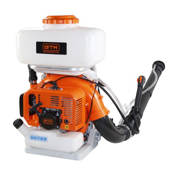 Обприскувач GTM 3WF-600C , бензиновий, 14л, 2,65кВт/3,3к.с (3WF-600C)
