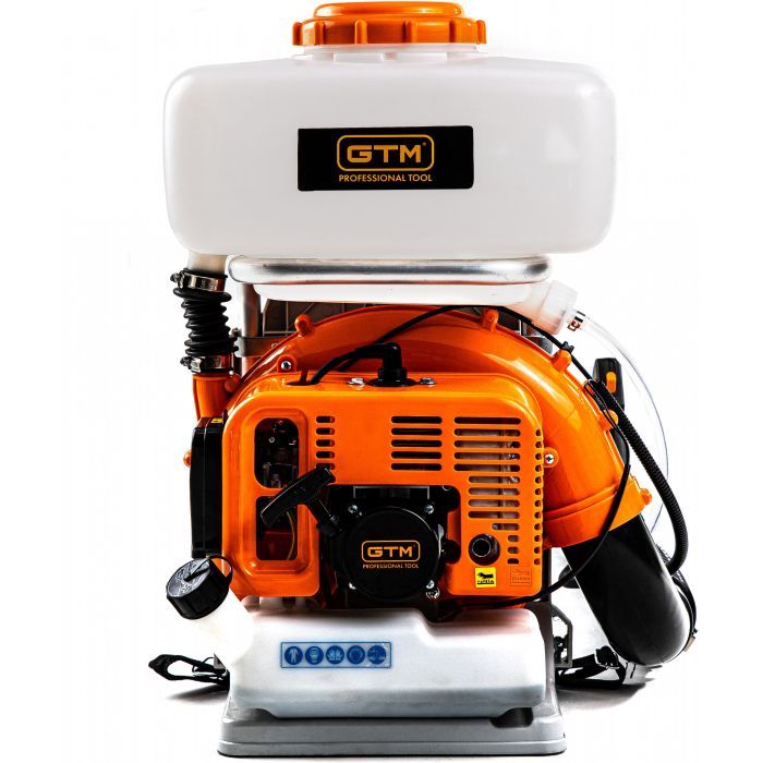 Обприскувач GTM 3WF-600C , бензиновий, 14л, 2,65кВт/3,3к.с (3WF-600C) зображення 7