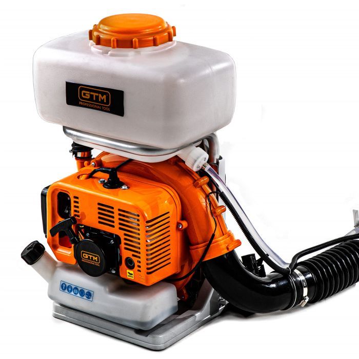 Обприскувач GTM 3WF-600C , бензиновий, 14л, 2,65кВт/3,3к.с (3WF-600C) зображення 9