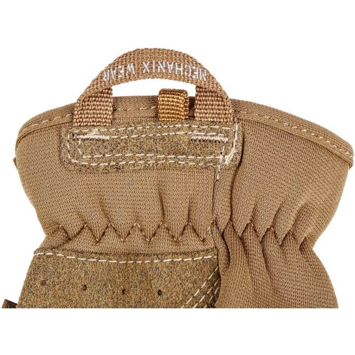 Тактичні рукавички Mechanix Guanto FastFit 2XL Coyote (MX-FFTAB-72 CT/XXL) зображення 2