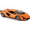 Радиоуправляемая игрушка Rastar Lamborghini Sian 1:14 оранжевый (97760 orange) изображение 3