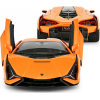 Радиоуправляемая игрушка Rastar Lamborghini Sian 1:14 оранжевый (97760 orange) изображение 5