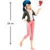 Кукла Miraculous Леди Баг и Супер-Кот S2 Маринетт 26 см с аксессуарами (50005) изображение 2