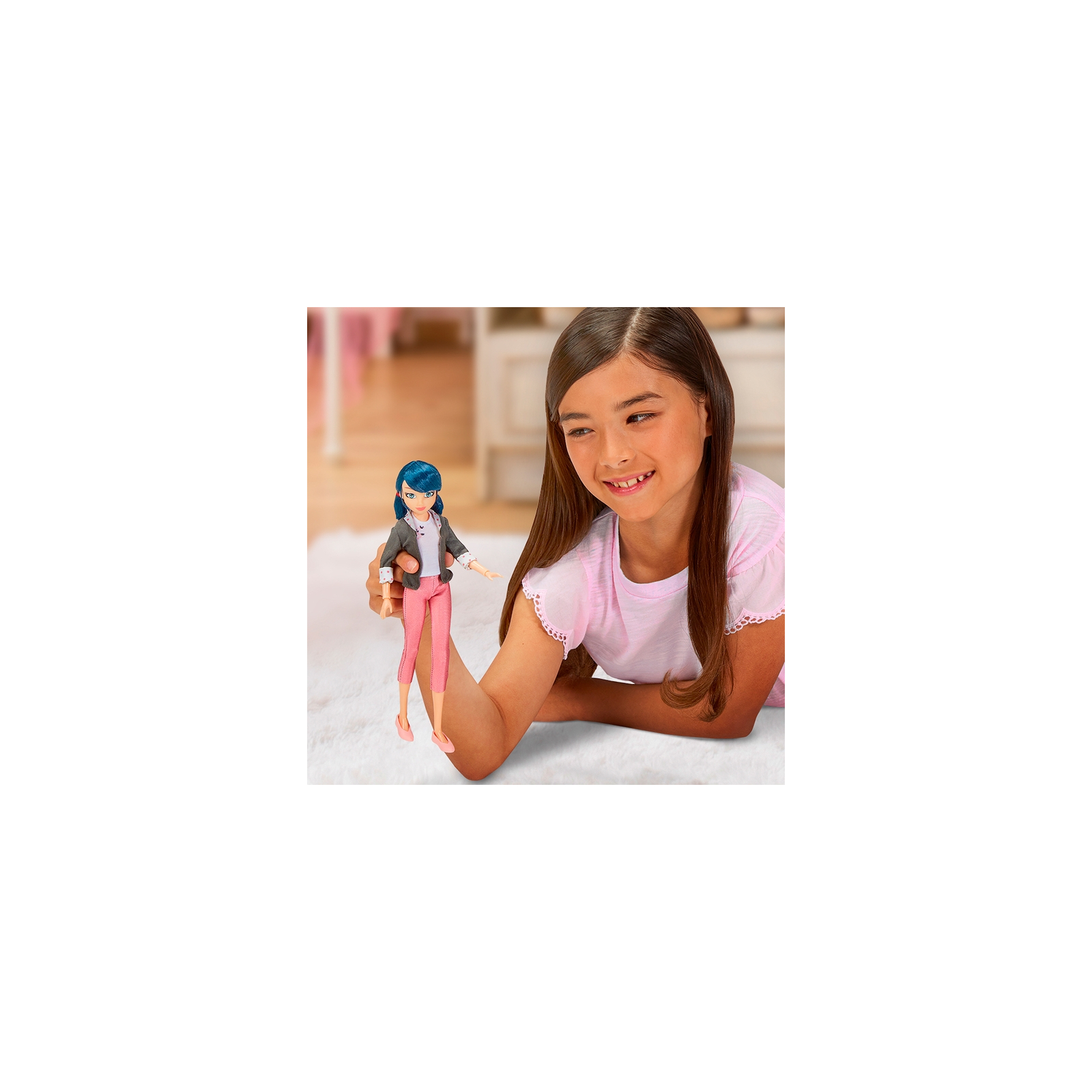 Лялька Miraculous Леді Баг і Супер-Кіт S2 Марінетт 26 см з аксесуарами (50005) зображення 8