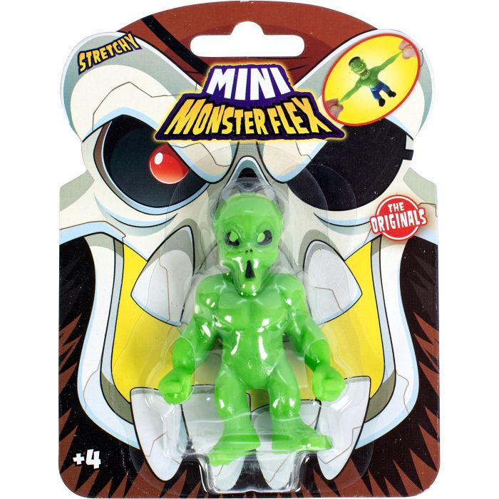 Антистрес Monster Flex Розтягуюча іграшка Міні-Монстри (91002) зображення 2