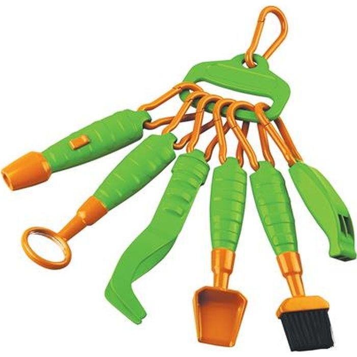 Набор для экспериментов EDU-Toys Комплект 6 в 1 (BL128)