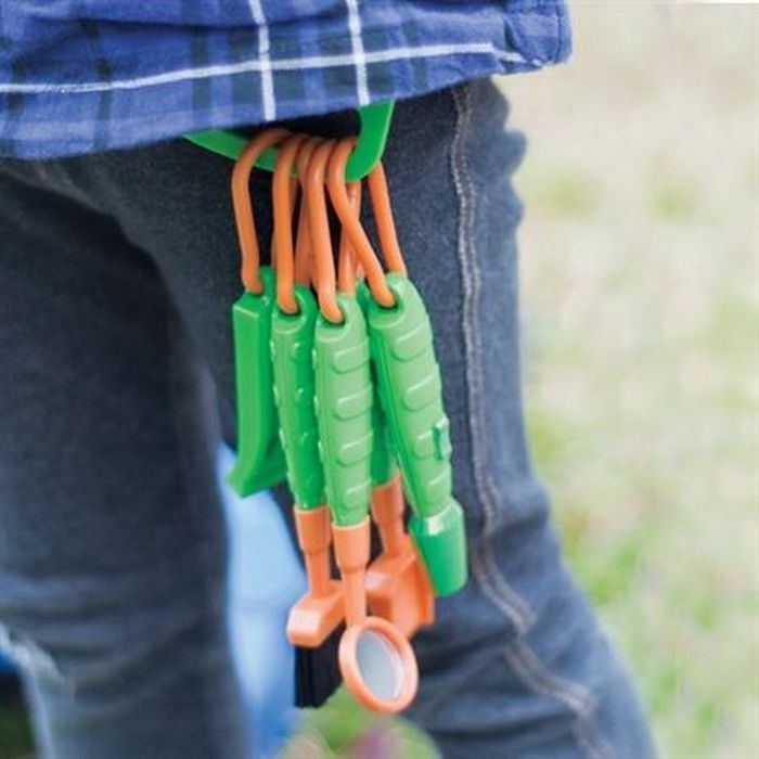 Набор для экспериментов EDU-Toys Комплект 6 в 1 (BL128) изображение 2