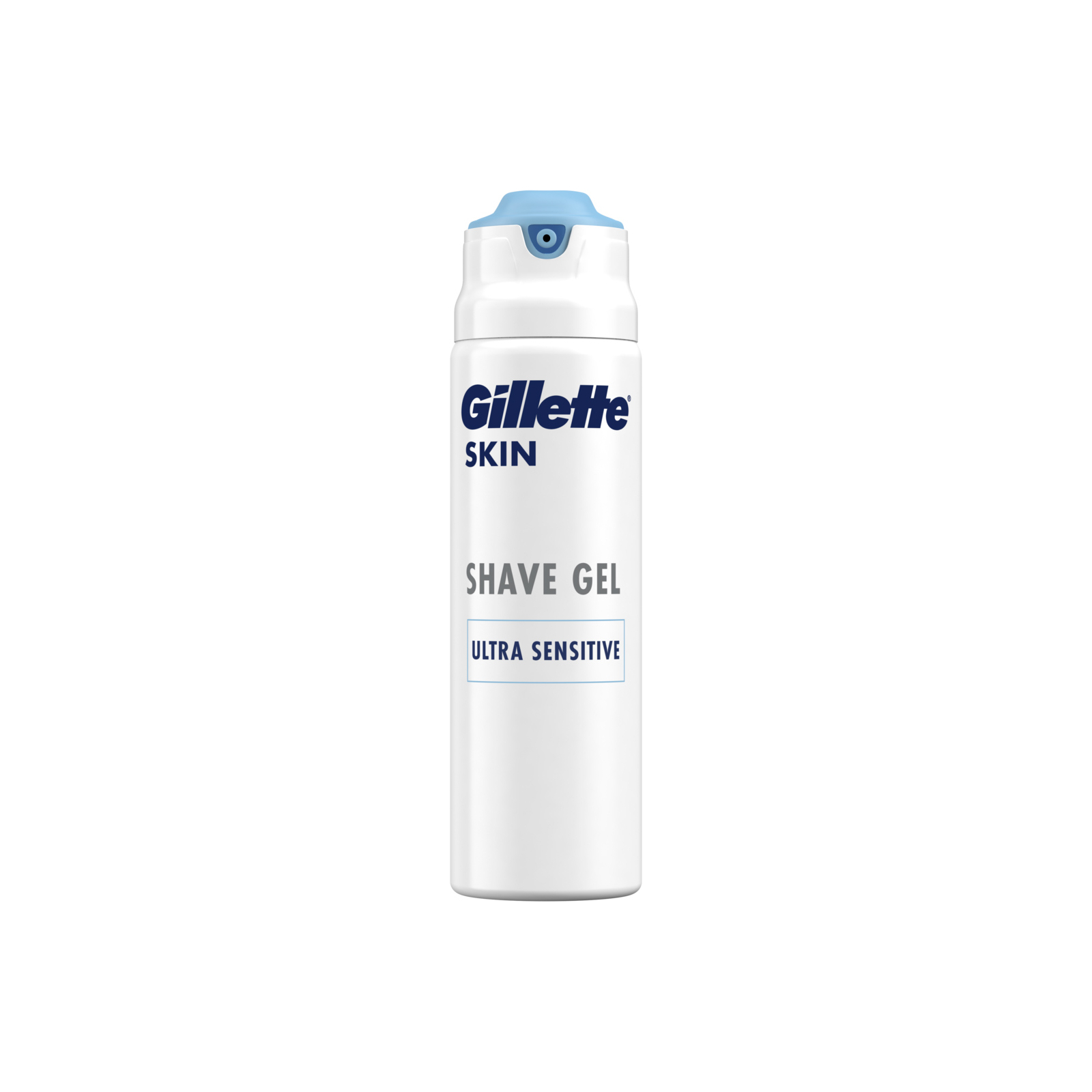 Гель для бритья Gillette Skin Ultra Sensitive 200 мл (7702018604104)