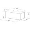 Витяжка кухонна GRANADO Palamos 2613-1200 White (GCH526355) зображення 10