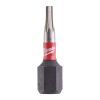 Набор бит Milwaukee SHOCKWAVE, TX8, 25мм, 2шт (4932471568) изображение 2