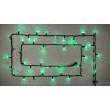 Гірлянда Delux String 100LED IP44 EN 10 м Зелений/чорний (90016599) зображення 2