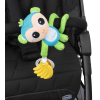 Іграшка на коляску Chicco Мавпа брязкальце м'яка (8058664164875) (11568.00) зображення 3