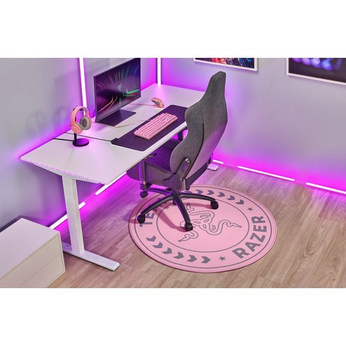 Коврик под кресло Razer Team Floor Rug Quartz (RC81-03920300-R3M1) изображение 4