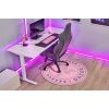 Килимок під крісло Razer Team Floor Rug Quartz (RC81-03920300-R3M1) зображення 4