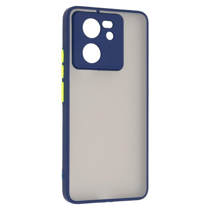 Чехол для мобильного телефона Armorstandart Frosted Matte Xiaomi 13T / 13T Pro Black (ARM69706)