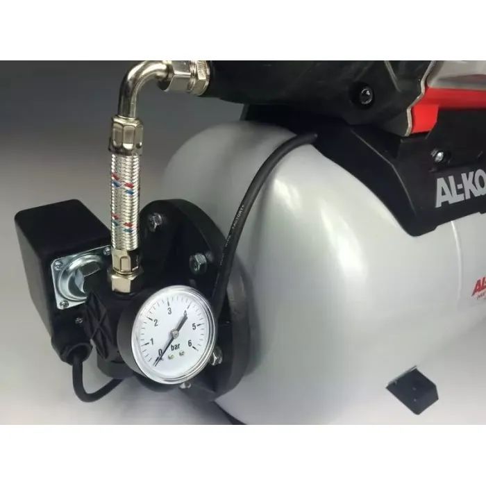 Насосная станция AL-KO HW 3000 Classic (112845) изображение 4
