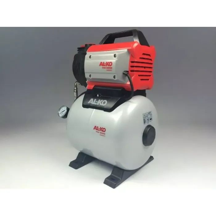 Насосная станция AL-KO HW 3000 Classic (112845) изображение 5