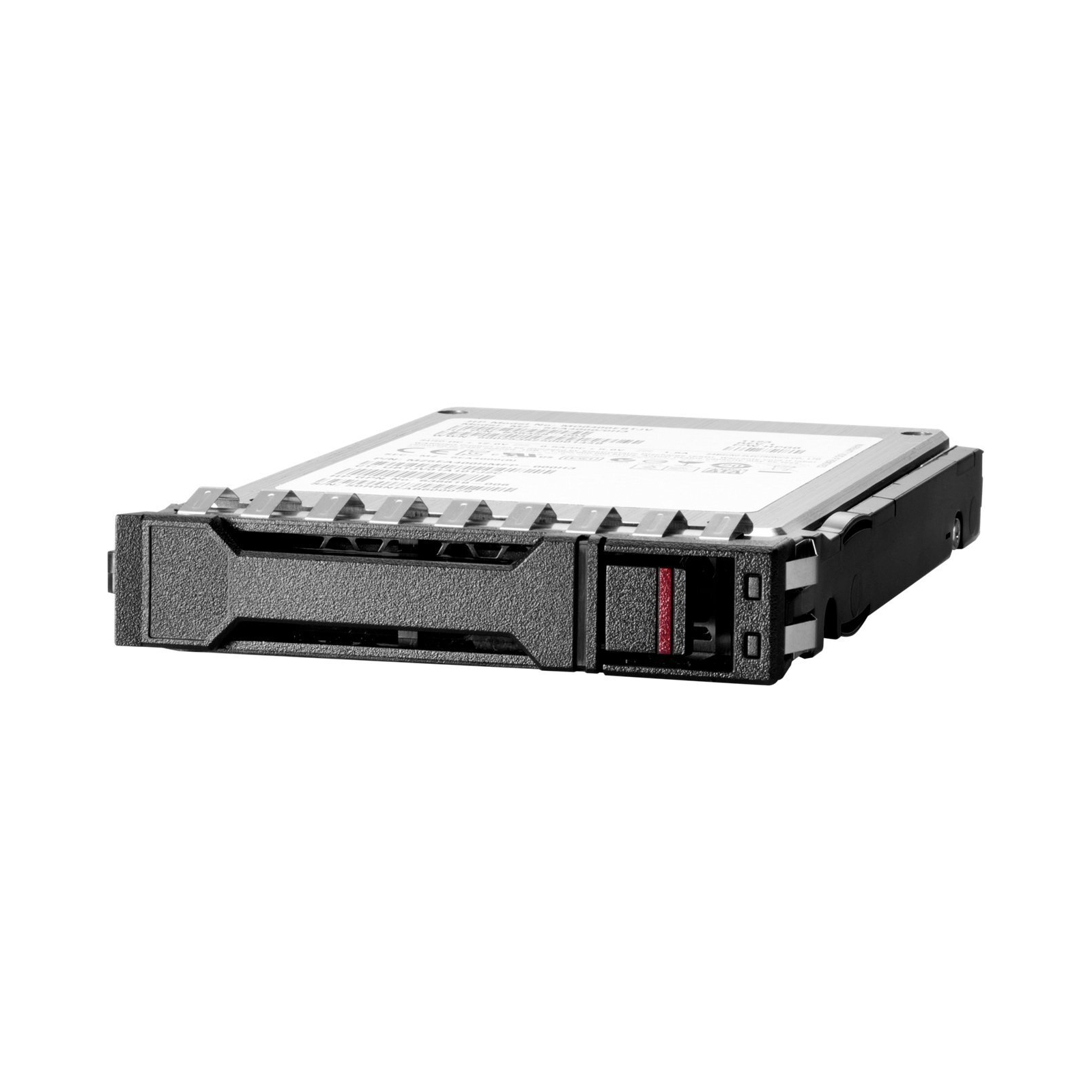 Накопичувач SSD для сервера HPE E SSD 960GB 2.5inch SATA RI BC MV (P40498-B21)