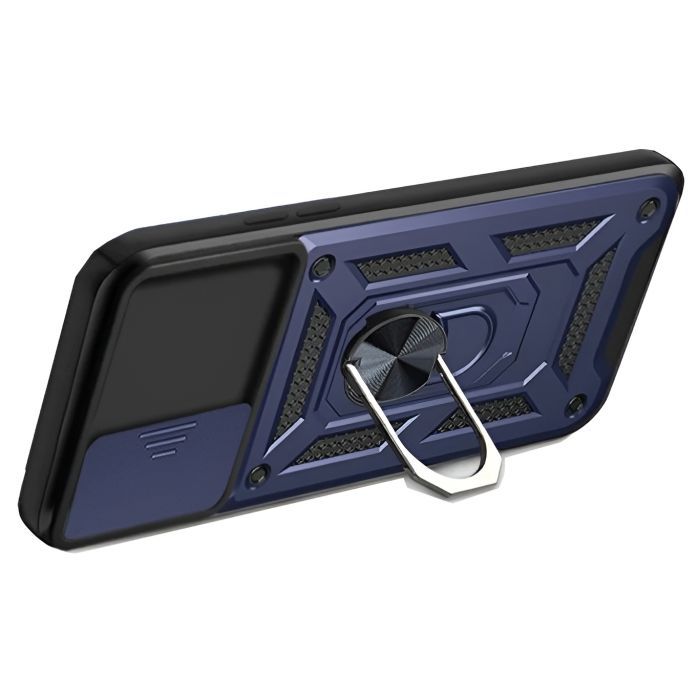 Чохол до мобільного телефона BeCover Military Nokia C21 Blue (709995) зображення 3