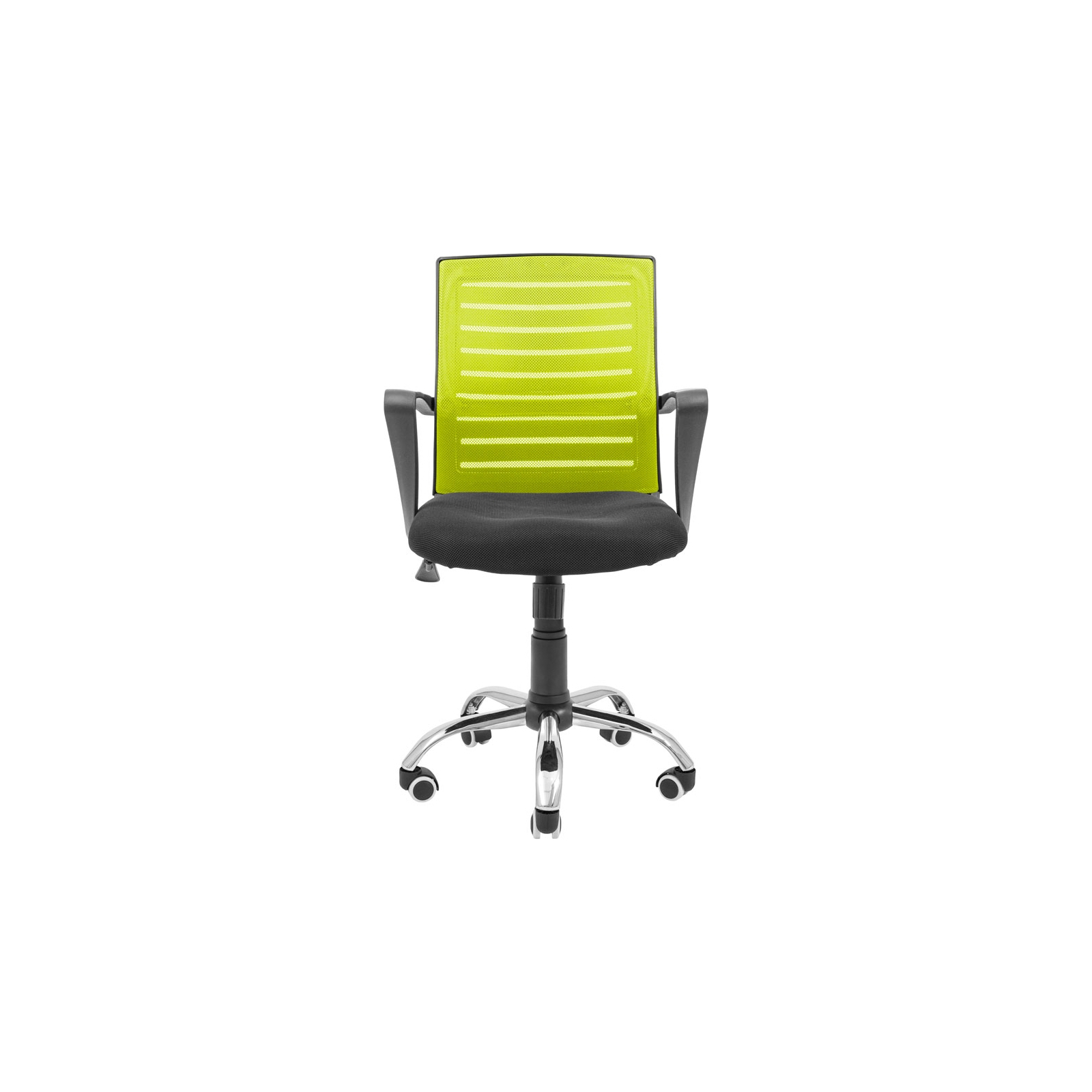 Офисное кресло Richman Флеш Ю Хром М-1 (Tilt) Сетка черная (KR0003866) изображение 2