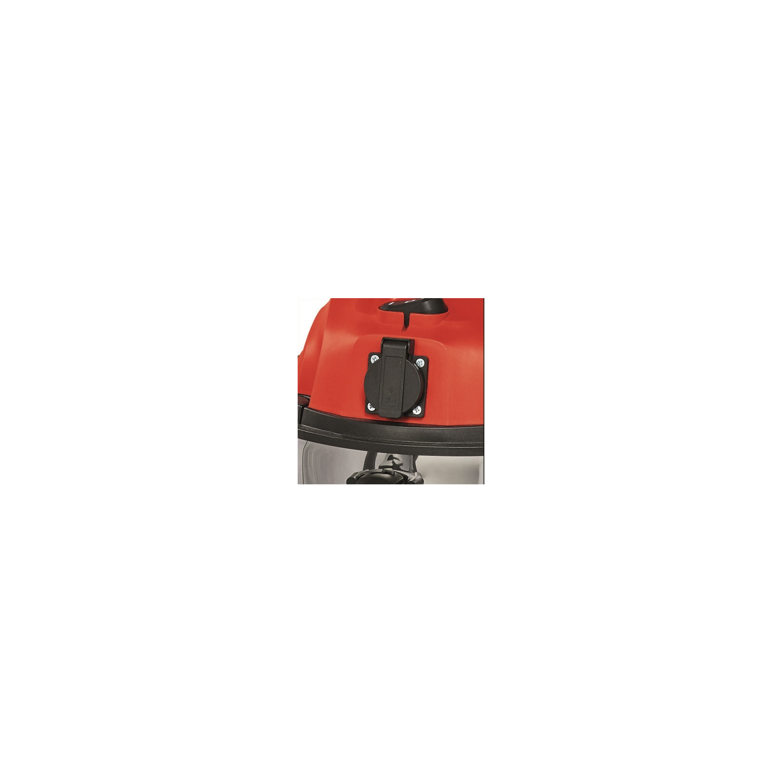 Пылесос строительный Einhell TС-VC 1930 SA Kit, 30л, влажная/сухая уборка, 1500В (2342230) изображение 4
