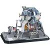 Пазл Cubic Fun 3D NASA Місячний модуль Орел місії Аполлон-11 (DS1058h) зображення 2