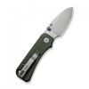 Нож Civivi Baby Banter Stonewash Green Micarta (C19068SB-1) изображение 2