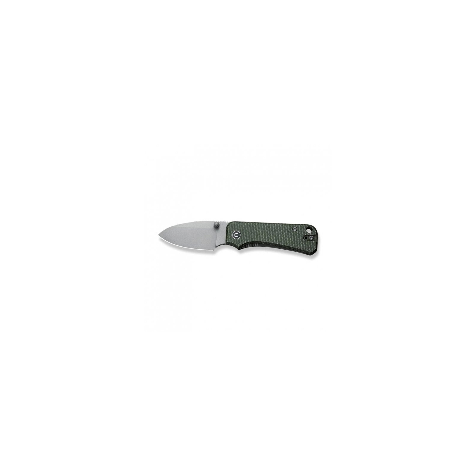 Нож Civivi Baby Banter Stonewash Green Micarta (C19068SB-1) изображение 3