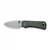 Нож Civivi Baby Banter Stonewash Green Micarta (C19068SB-1) изображение 3