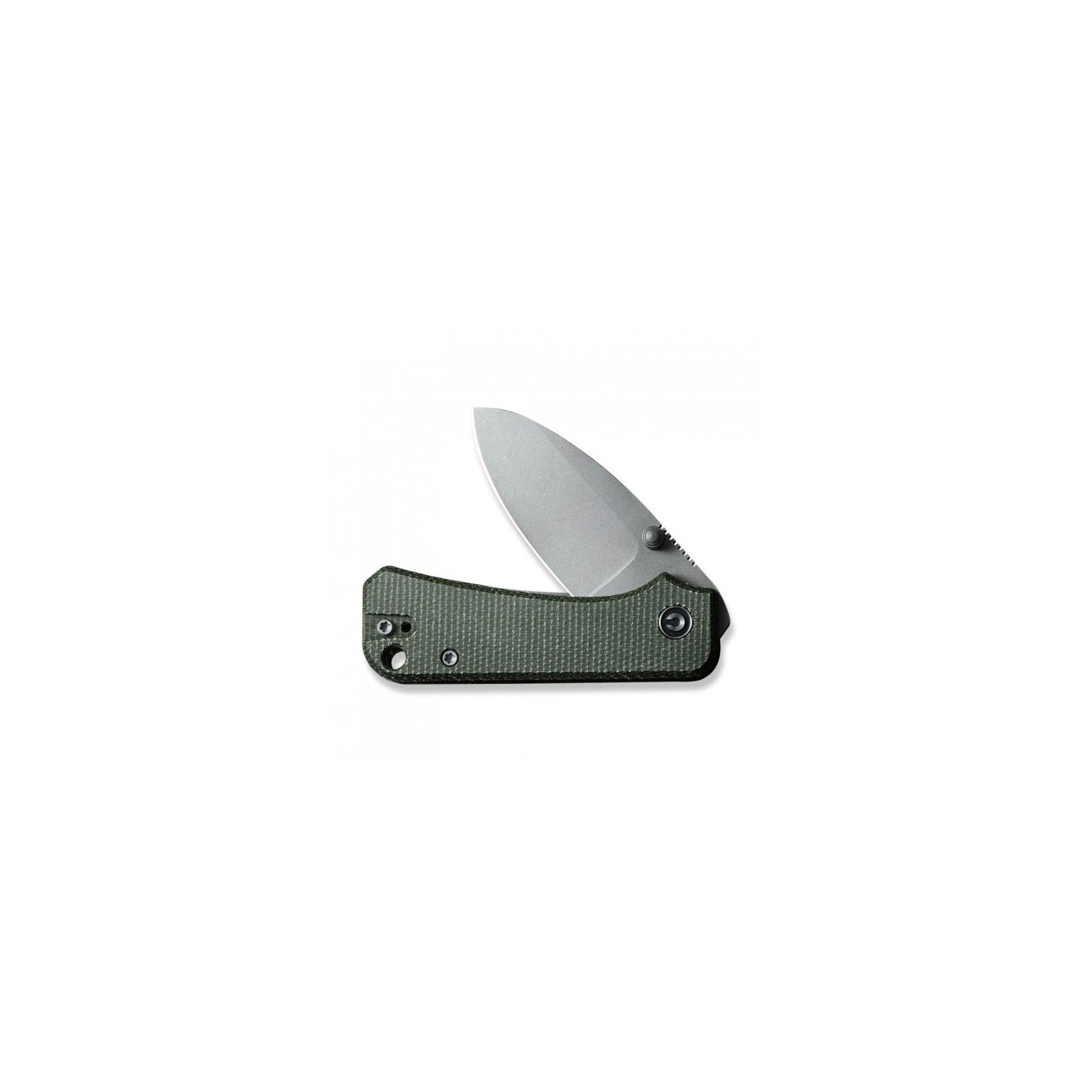 Нож Civivi Baby Banter Stonewash Green Micarta (C19068SB-1) изображение 4